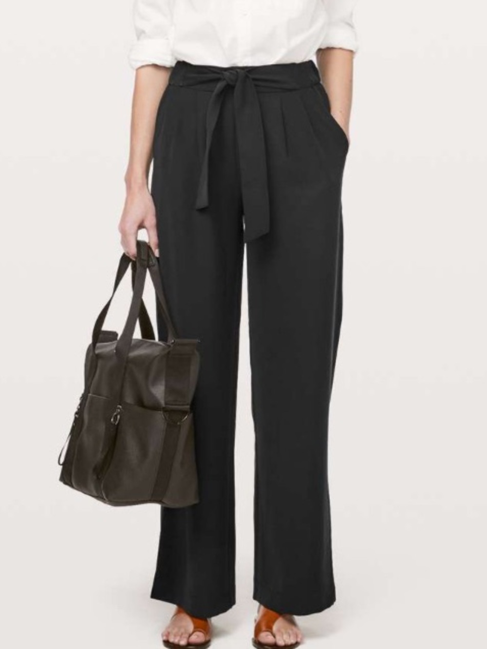Lululemon Noir Pant